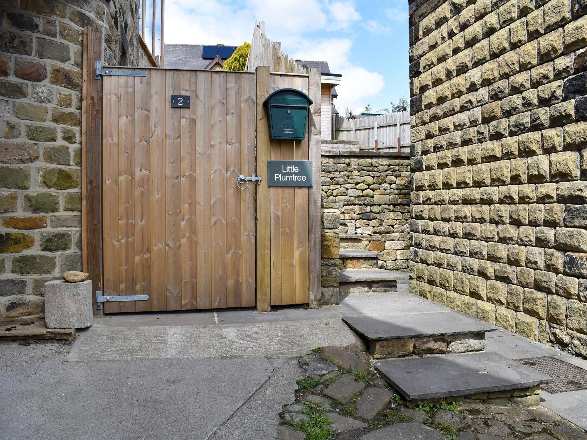 Villa Little Plumtree Addingham Esterno foto