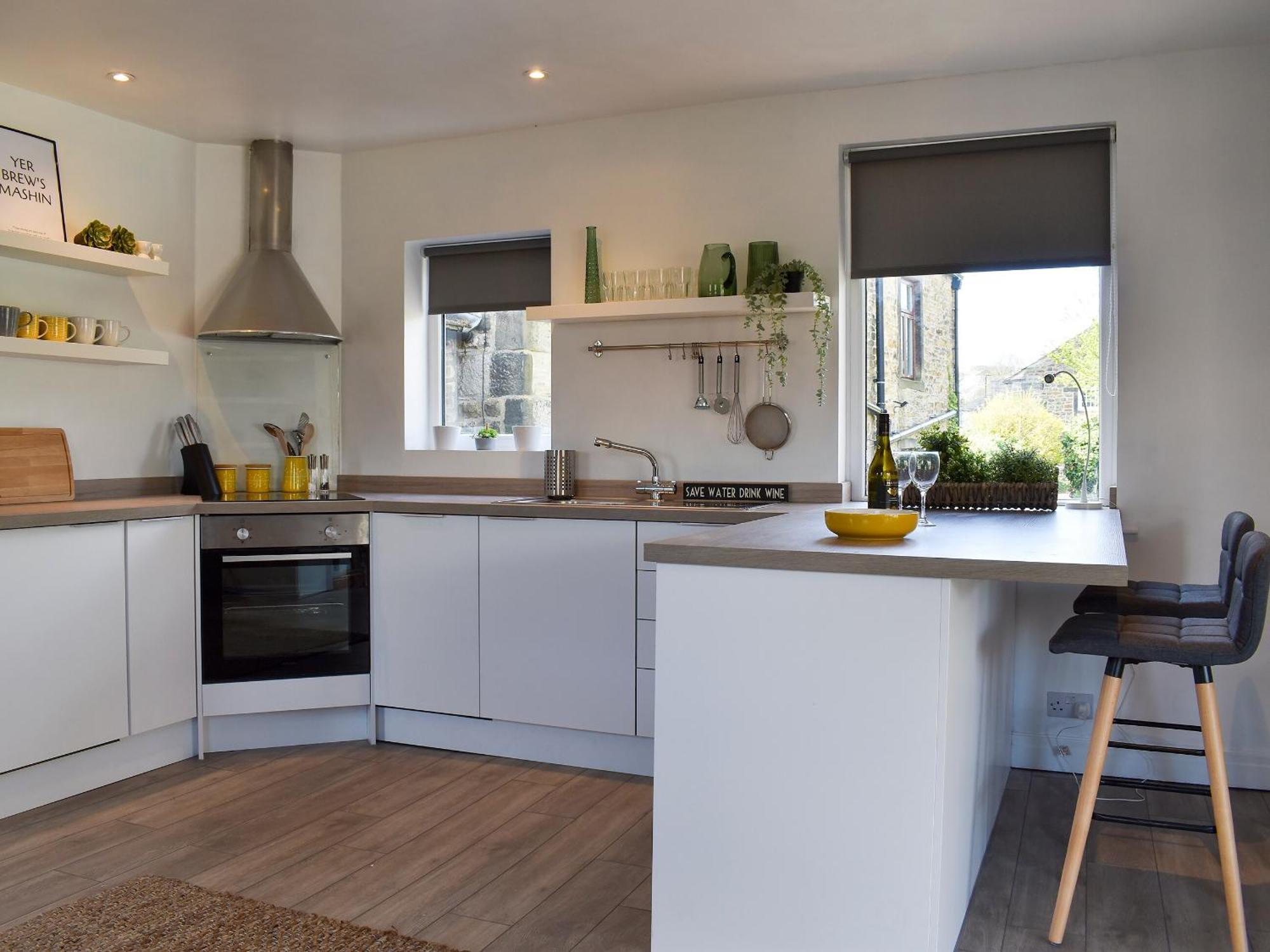 Villa Little Plumtree Addingham Esterno foto