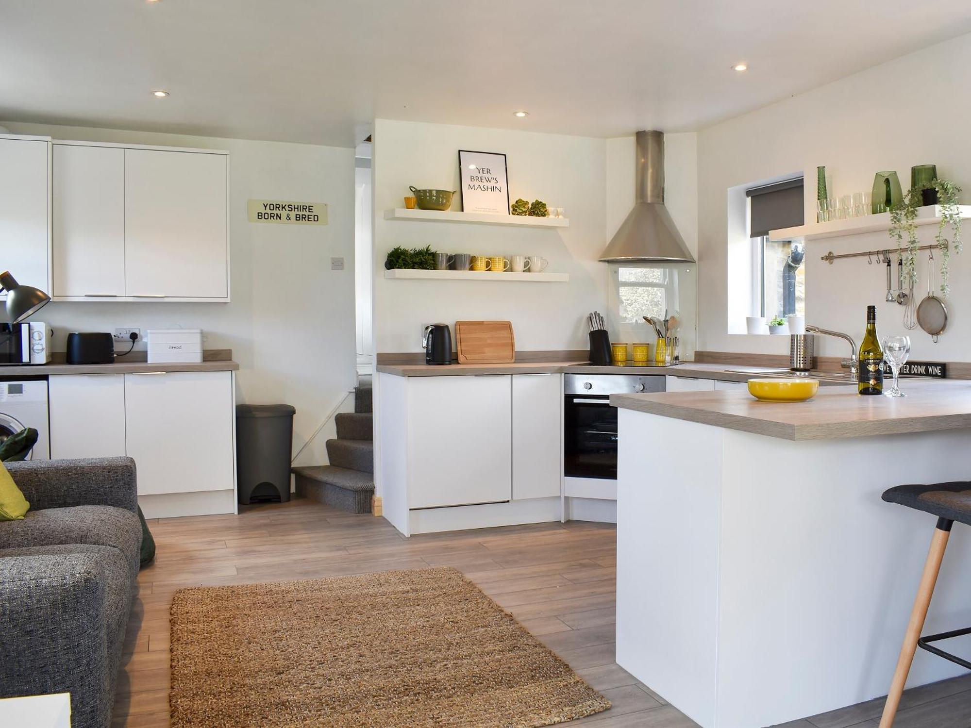 Villa Little Plumtree Addingham Esterno foto