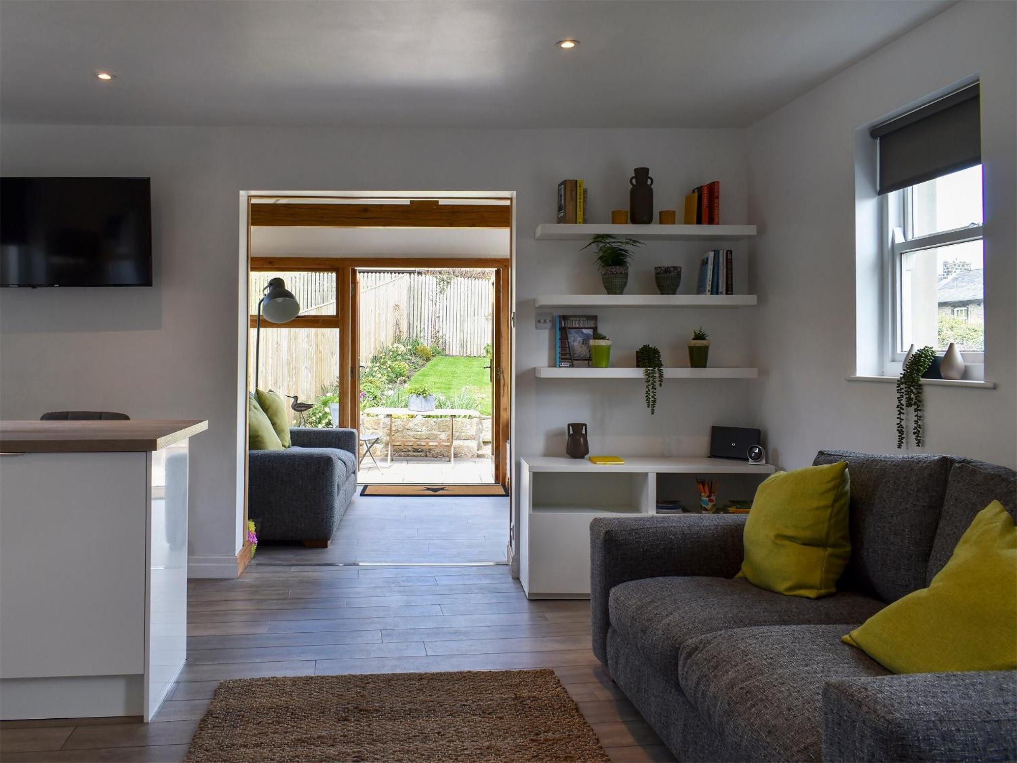 Villa Little Plumtree Addingham Esterno foto
